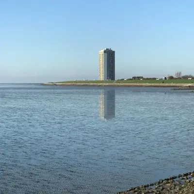 Büsumer Seeblick