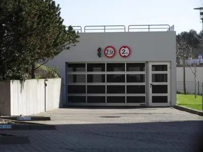 Grundriss der Unterkunft Nordseebrandung C4.5