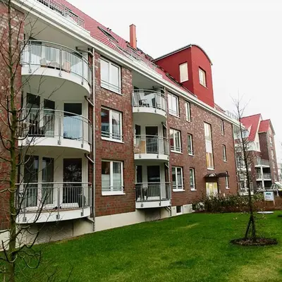 Residenz Hohe Lith Wohnung 34 Haus 3