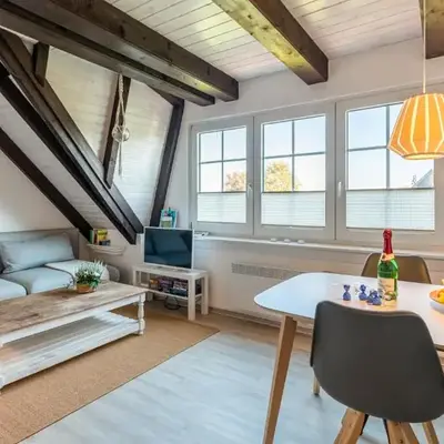 Cozy Apartment In Friedrichskoog-Spitze