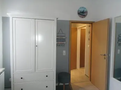 Grundriss der Unterkunft Steinmarner Bude 3