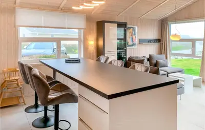 Grundriss der Unterkunft Friedrichskoog-Strandpark 15
