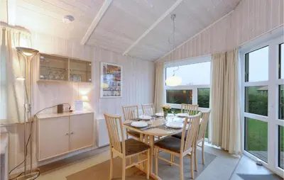 Grundriss der Unterkunft Friedrichskoog-Strandpark 24