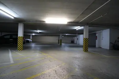 Grundriss der Unterkunft Oasis 08