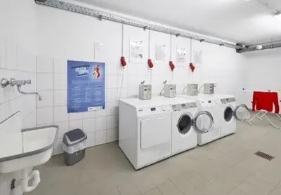 Grundriss der Unterkunft Op de Geest 08