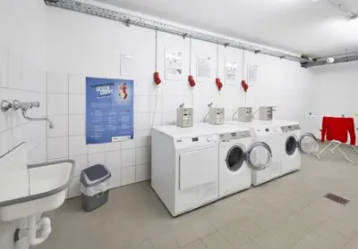 Grundriss der Unterkunft Op de Geest 13