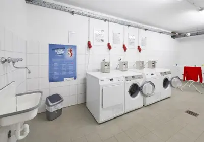 Grundriss der Unterkunft Op de Geest 10