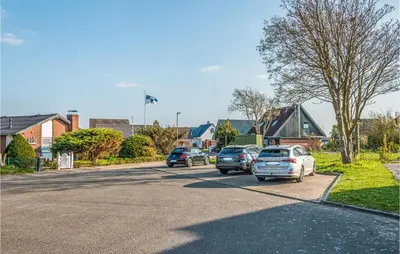 Die Umgebung um das Ferienhaus