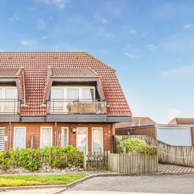 Beautiful Apartment In Friedrichskoog Ot Frie