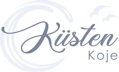 Ein Zertifikat, Auszeichnung, Logo oder anderes Dokument, das in der Unterkunft KüstenKoje Büsum ausgestellt ist