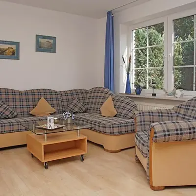 Haus Weisse Möwe