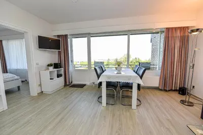 TV/Unterhaltungsangebot in der Unterkunft Haus 