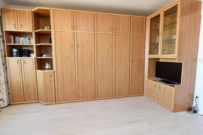 TV/Unterhaltungsangebot in der Unterkunft Haus 