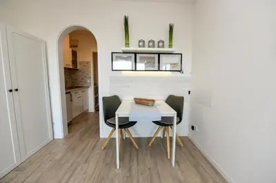 Grundriss der Unterkunft Haus 