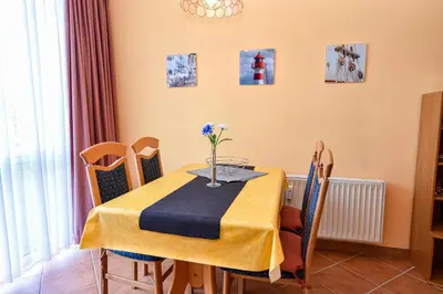 Grundriss der Unterkunft 
