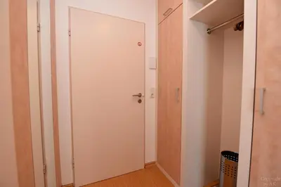 Grundriss der Unterkunft Appartementhaus 