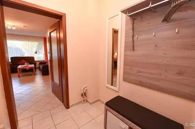 Grundriss der Unterkunft Haus 