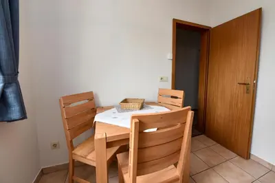 Grundriss der Unterkunft Haus 