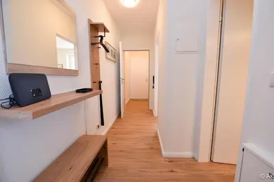 Grundriss der Unterkunft Haus 