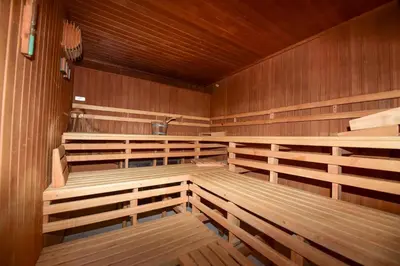 Grundriss der Unterkunft Haus 