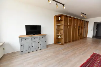 TV/Unterhaltungsangebot in der Unterkunft Haus 
