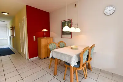 Grundriss der Unterkunft Haus 