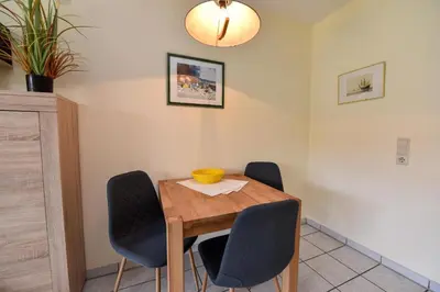 Grundriss der Unterkunft Haus 