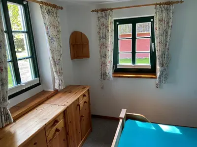 Grundriss der Unterkunft Ferienhaus Mangels