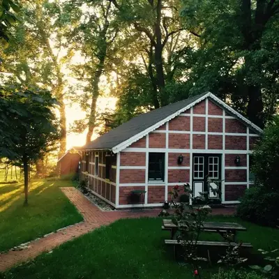 Ferienhaus Mangels