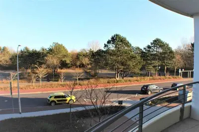 Grundriss der Unterkunft Kurparkresidenz