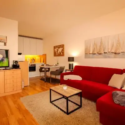 Haus Atlantic Döse Wohnung 107