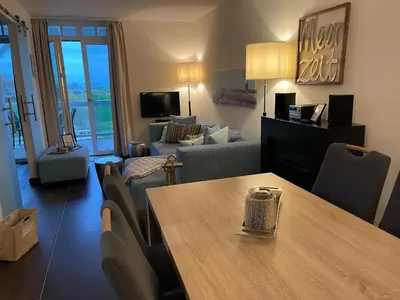 TV/Unterhaltungsangebot in der Unterkunft Resort Deichgraf Resort Deichgraf 27-12