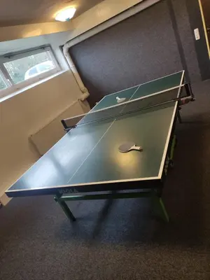 Tischtennis in der Unterkunft Strandnixe Cuxhaven oder in der Nähe