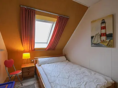 Ein Bett oder Betten in einem Zimmer der Unterkunft Apartment Vinnenhuis-3 by Interhome