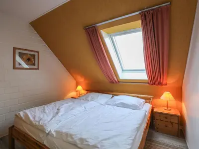 Ein Bett oder Betten in einem Zimmer der Unterkunft Apartment Vinnenhuis-3 by Interhome