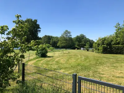 Naturlandschaft in der Nähe des Ferienhauses