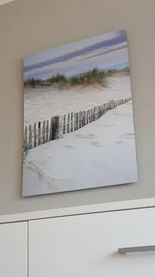 Grundriss der Unterkunft NordseeGlück