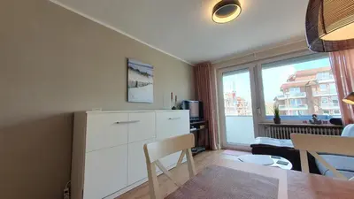 TV/Unterhaltungsangebot in der Unterkunft NordseeGlück