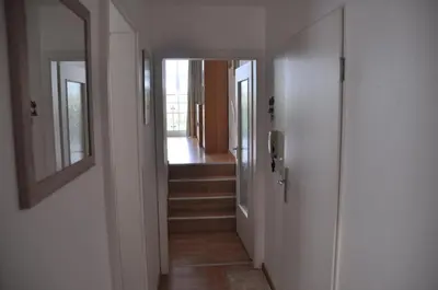 Grundriss der Unterkunft Nordseedüne, Ferienwohnung 3