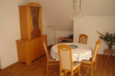Grundriss der Unterkunft Am grooten Steen 20, Ferienwohnung 2