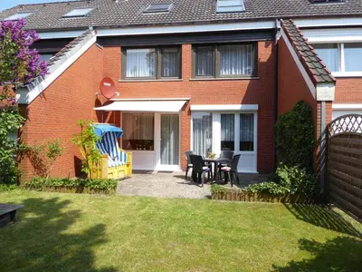 Ein Garten an der Unterkunft Haus Apart, Whg 2
