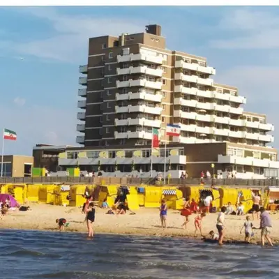 Panoramahaus Duhnen - Wohnung 31