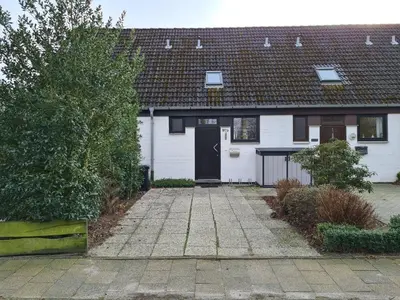 Ein Garten an der Unterkunft Ferienhaus Butendieksweg 99a