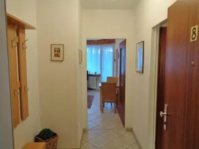Grundriss der Unterkunft Haus Elisabeth, Whg 8