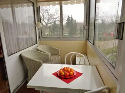 Essen in der Ferienwohnung oder in der Nähe