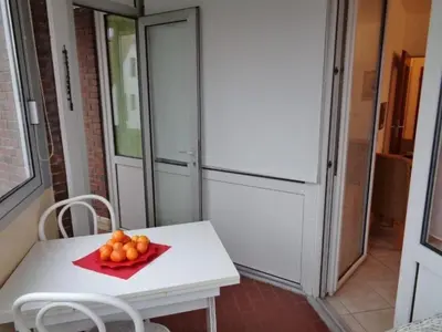 Grundriss der Unterkunft Haus Elisabeth, Whg 8