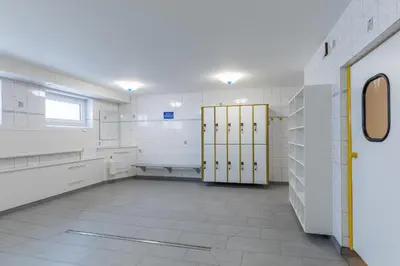 Grundriss der Unterkunft Haus Knechtsand, Whg 401