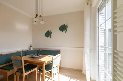 Grundriss der Unterkunft Haus Strandkrabbe, Seehund