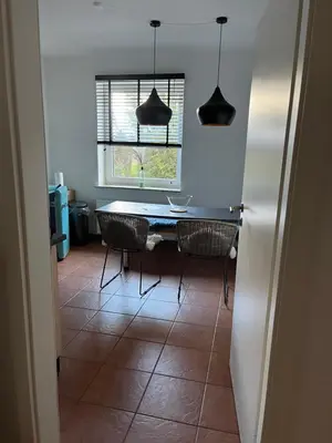 Grundriss der Unterkunft Diek Hus