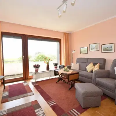 Haus Nordseeblick Wohnung 38